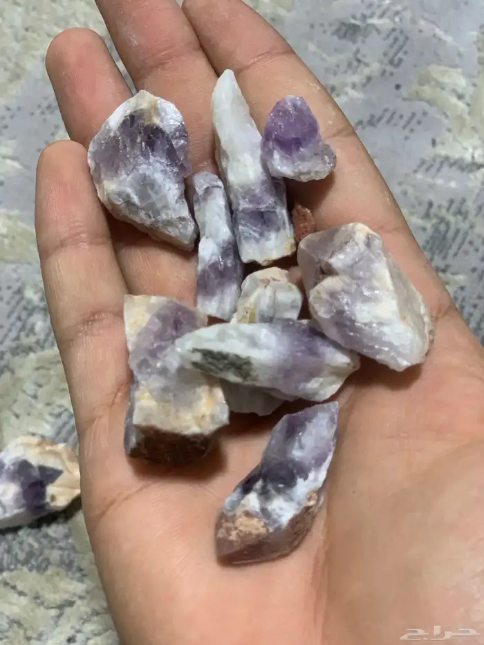 خام حجر جمشت 0