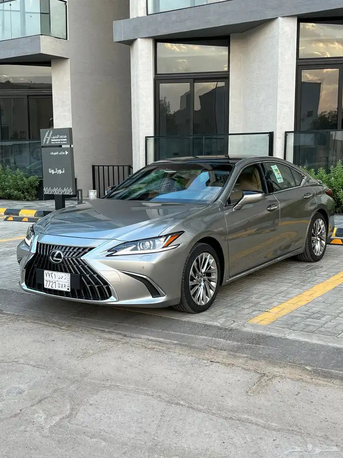 لكزس ES350 جديد 2023 (( مباع )) 0