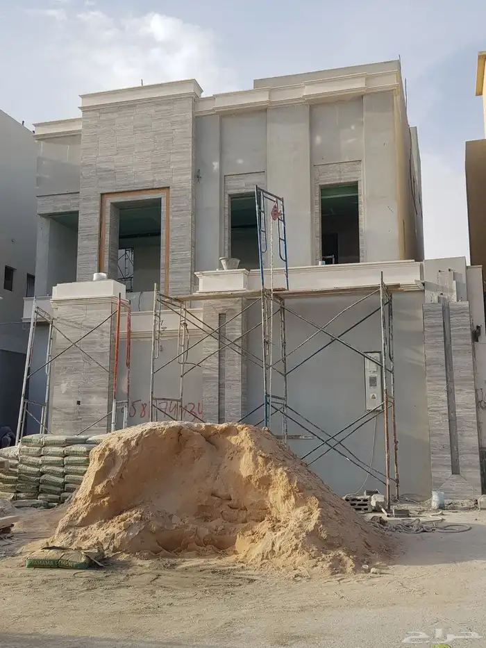 رخام ترفنتينو واجهات خارجية 21