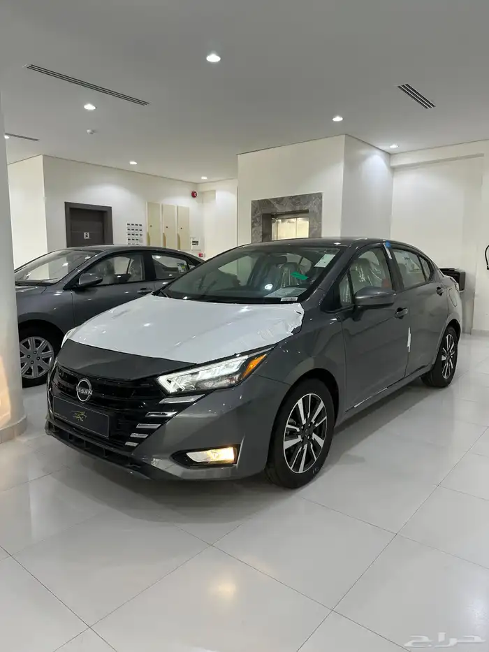نيسان صني 2024 SV 1