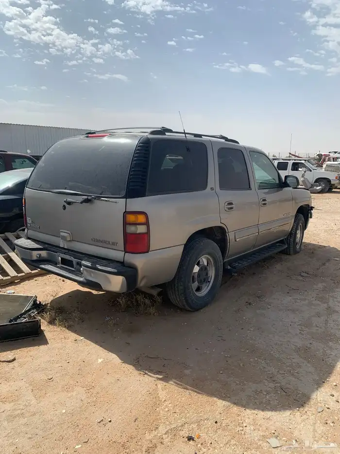 تاهو قطع غيار 0