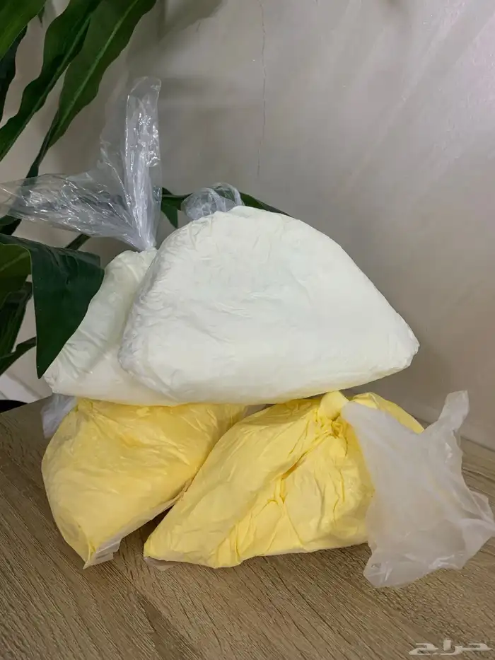 زبدة غنم وبقر 1