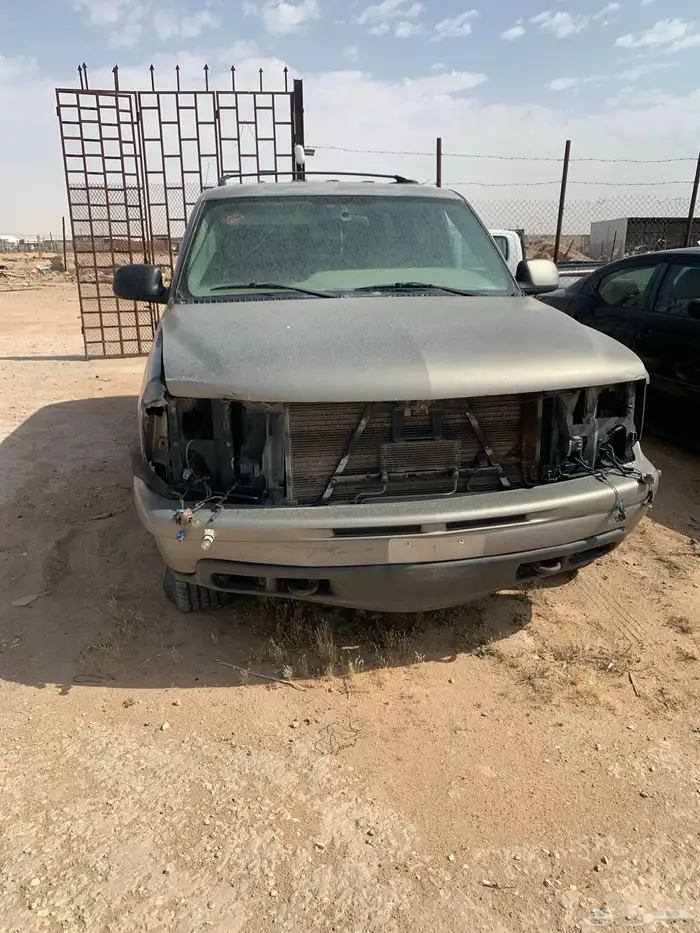 تاهو قطع غيار 1