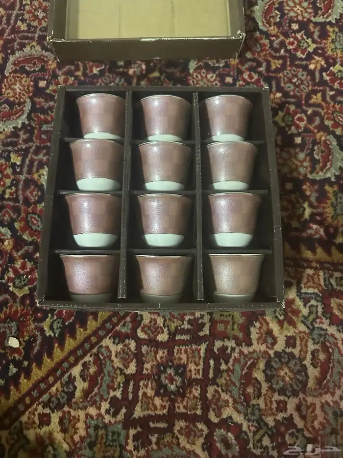 فناجيل قهوة قديمة 0