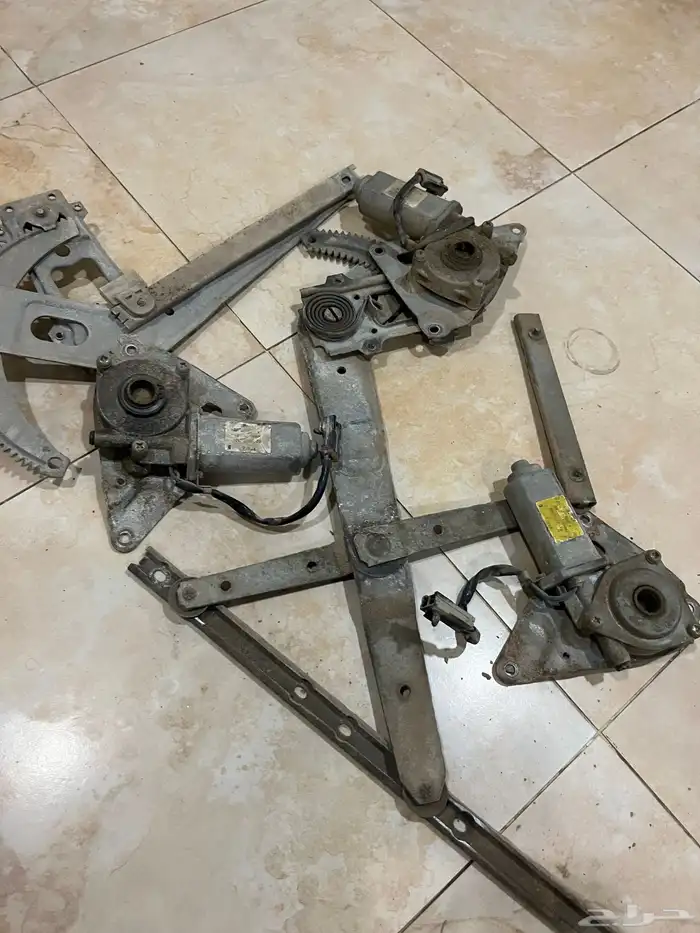 قطع غيار باترول 89-97 25