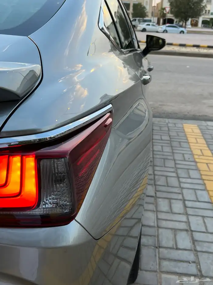 لكزس ES350 جديد 2023 (( مباع )) 8
