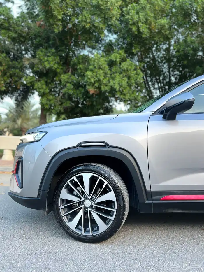 شانجان CS35 فل كامل 2023 سعودي وكالة ( تم البيع ) . 3