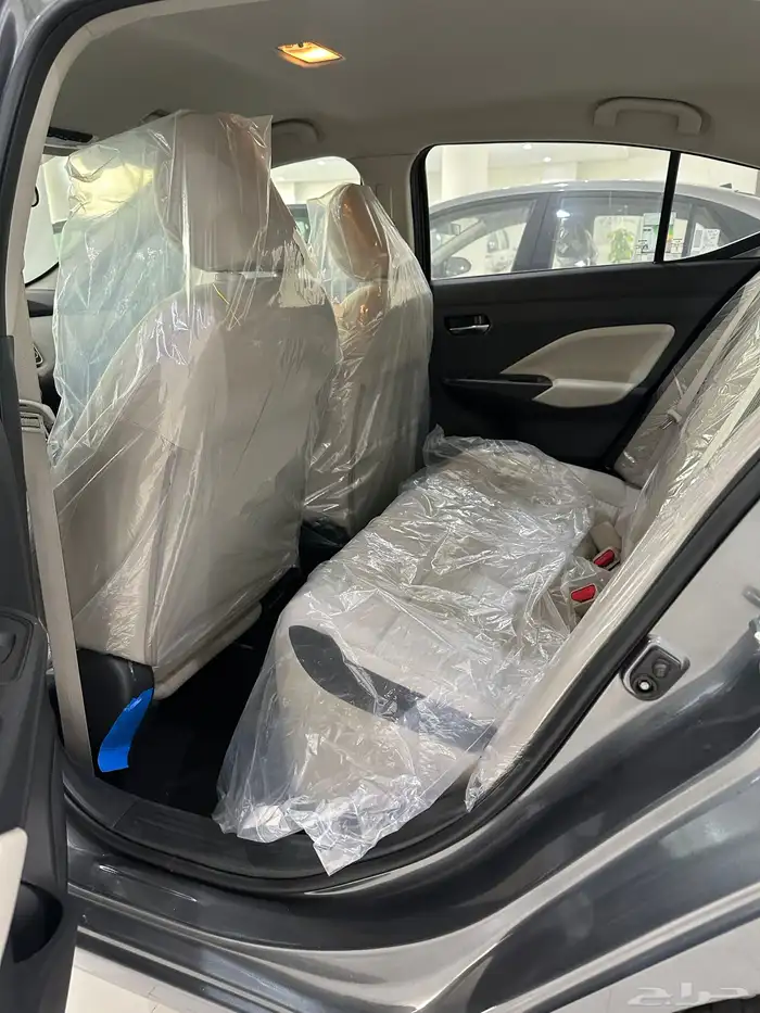 نيسان صني 2024 SV 7
