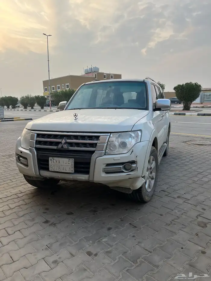 باجيرو 2015 2