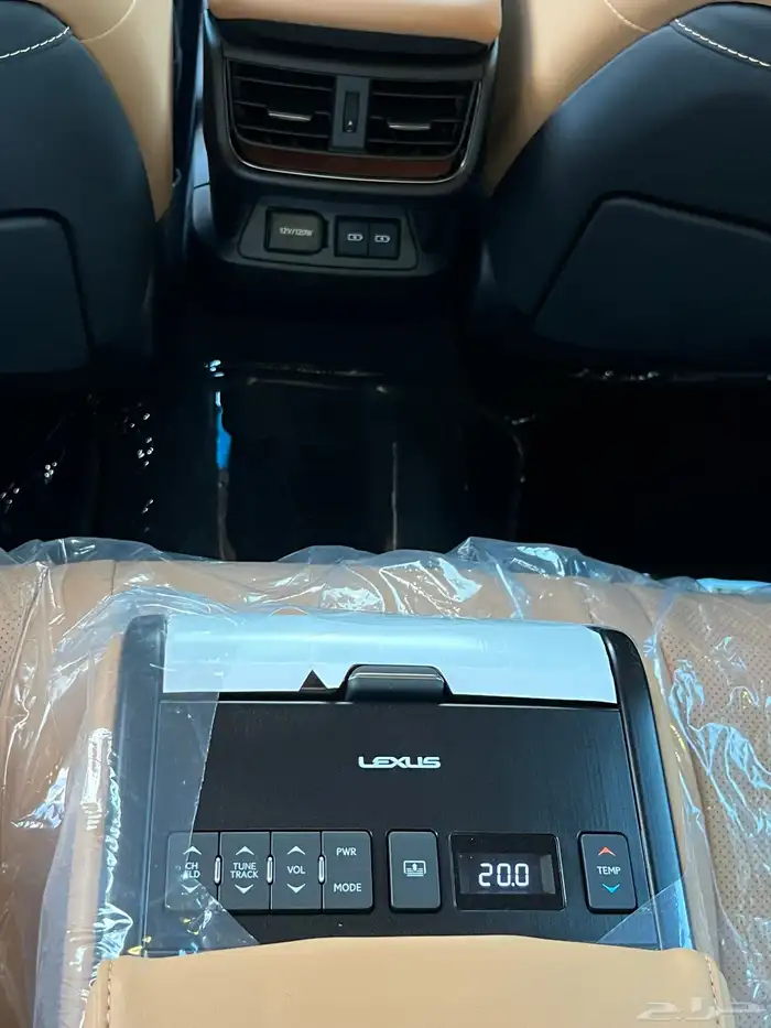 لكزس ES350 جديد 2023 (( مباع )) 17