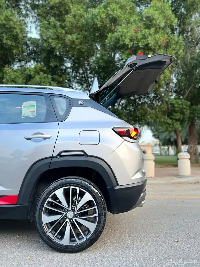 شانجان CS35 فل كامل 2023 سعودي وكالة ( تم البيع ) . 49