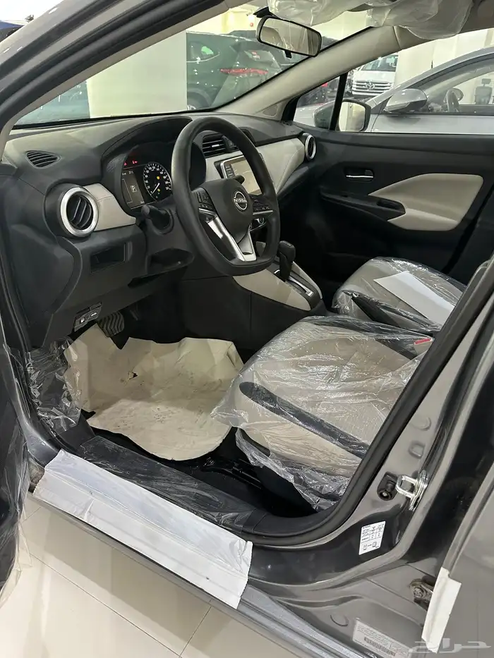 نيسان صني 2024 SV 5