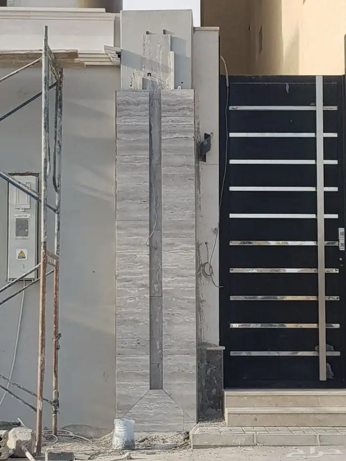 رخام ترفنتينو واجهات خارجية 22