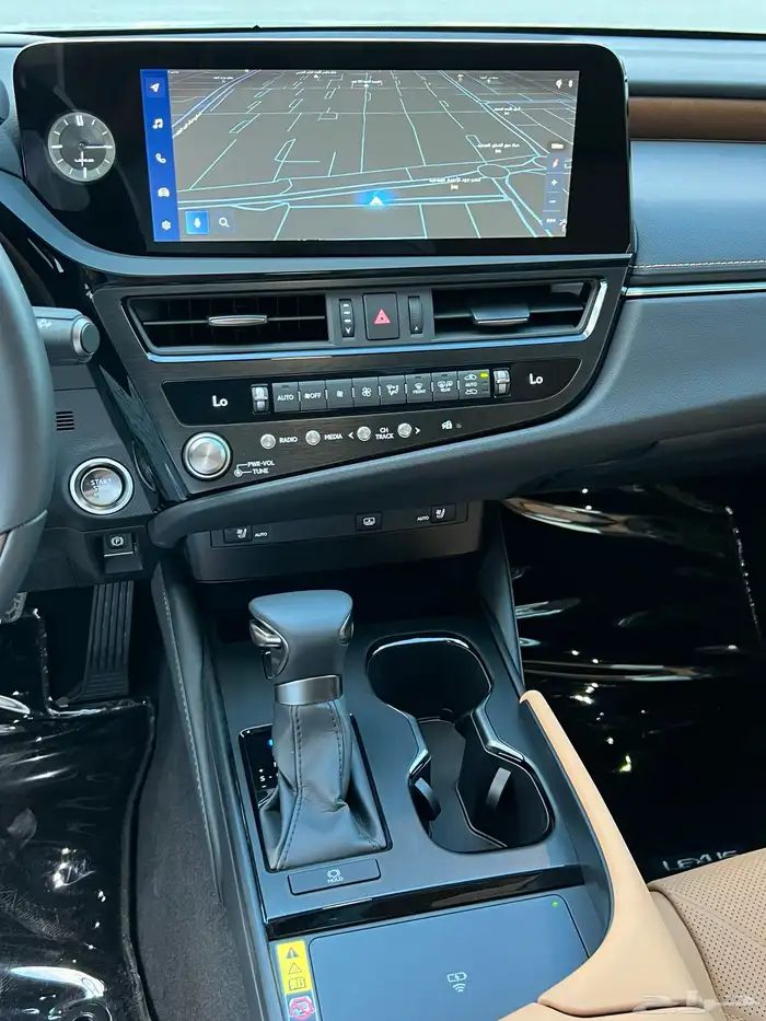 لكزس ES350 جديد 2023 (( مباع )) 23