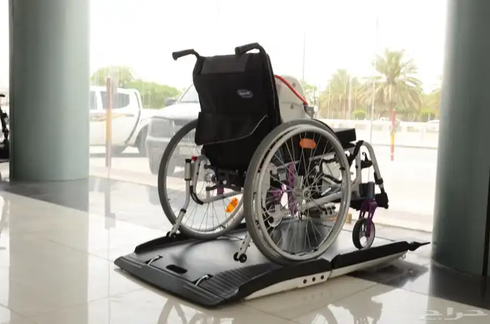 رافعه كرسي كهربائي 1