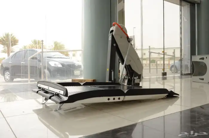 رافعه كرسي كهربائي 2