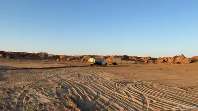 مزرعة شرق كبد القصيم صكين 120 دينمو بير عمق 600 متر 5