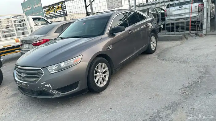 فورد تورس 2013 تشليح 0