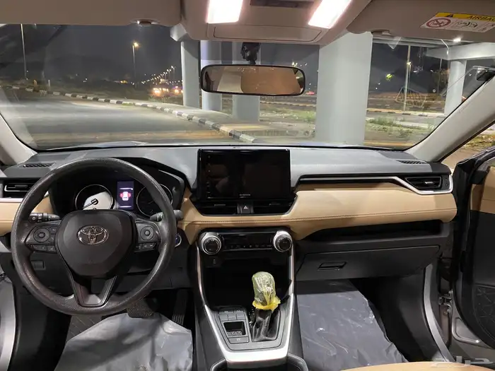 راف فور 2022 محرك ( 2500 ) شبيه الزيرو ( مباع ) 27