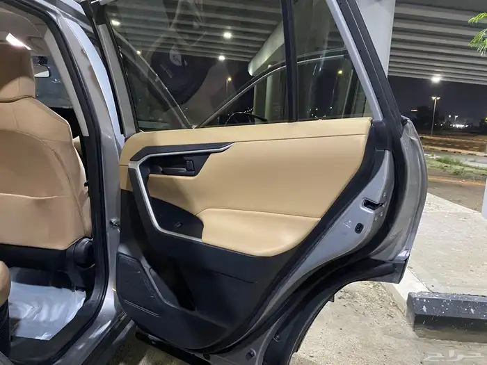 راف فور 2022 محرك ( 2500 ) شبيه الزيرو ( مباع ) 37