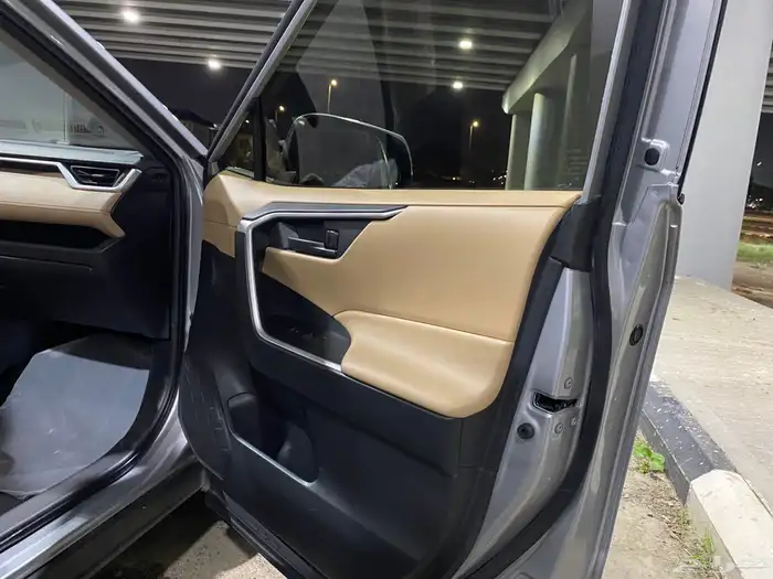 راف فور 2022 محرك ( 2500 ) شبيه الزيرو ( مباع ) 36