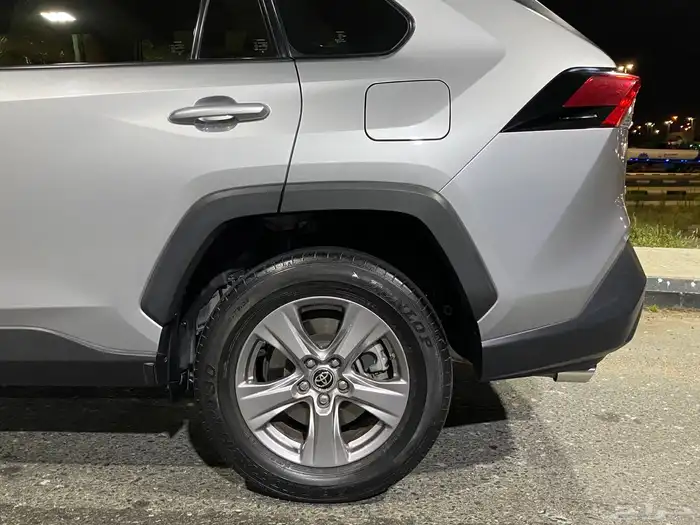 راف فور 2022 محرك ( 2500 ) شبيه الزيرو ( مباع ) 23