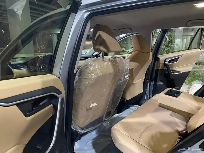 راف فور 2022 محرك ( 2500 ) شبيه الزيرو ( مباع ) 46