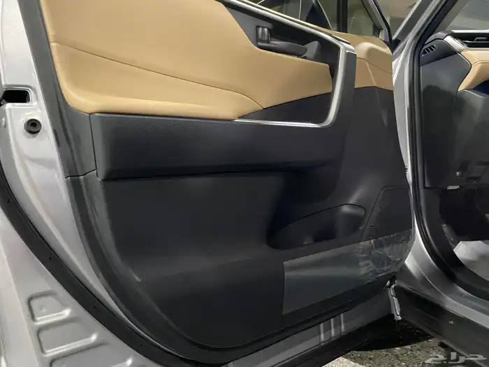 راف فور 2022 محرك ( 2500 ) شبيه الزيرو ( مباع ) 39