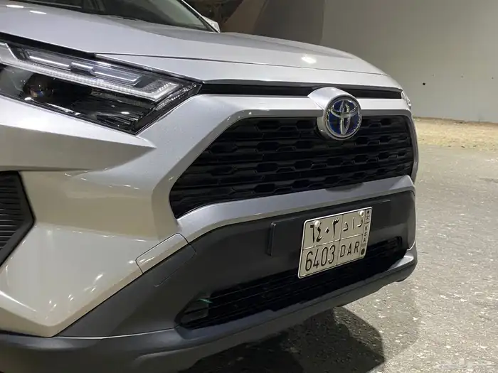 راف فور 2022 محرك ( 2500 ) شبيه الزيرو ( مباع ) 18