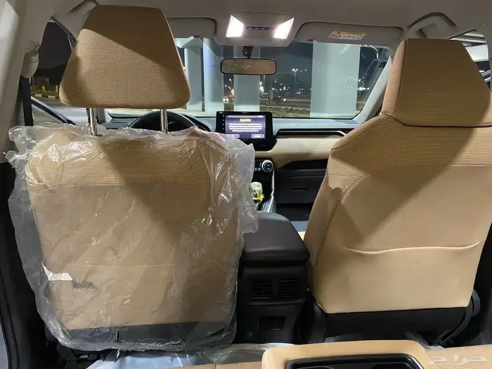 راف فور 2022 محرك ( 2500 ) شبيه الزيرو ( مباع ) 47