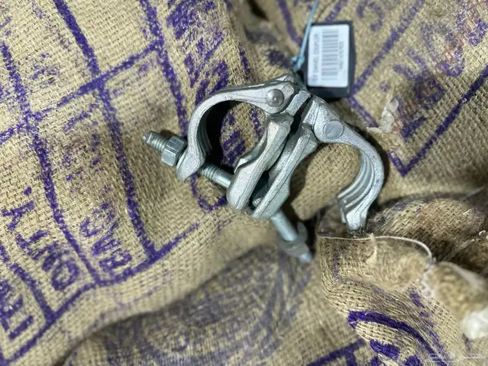 ميزانية سقالة بي سي ار سلم بلوك شبك فيلر فيبر 2