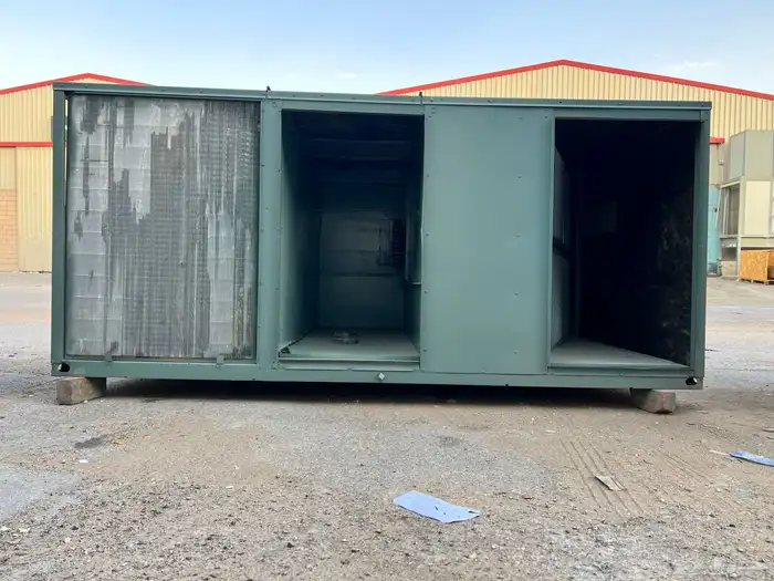 أجهزة تكييف مركزي مجددة مضمونة 1