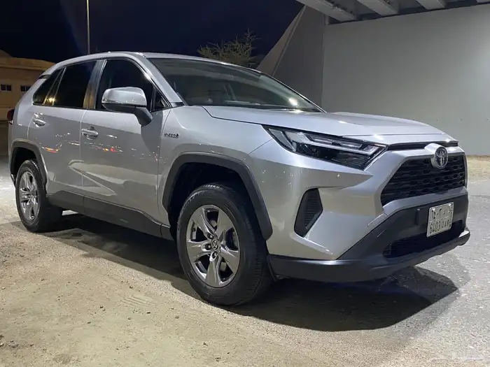 راف فور 2022 محرك ( 2500 ) شبيه الزيرو ( مباع ) 7