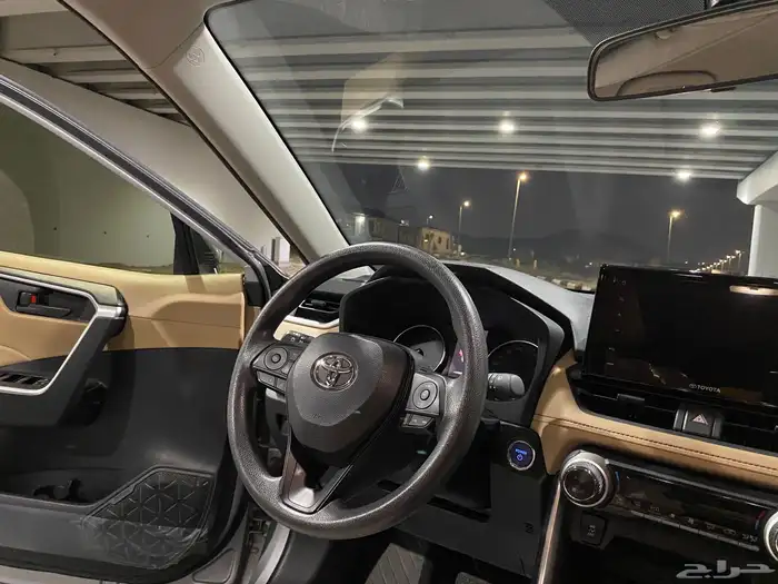 راف فور 2022 محرك ( 2500 ) شبيه الزيرو ( مباع ) 29