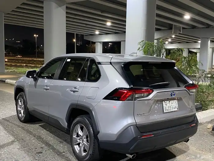 راف فور 2022 محرك ( 2500 ) شبيه الزيرو ( مباع ) 25