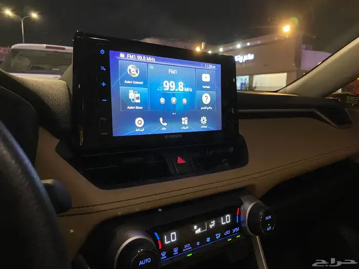 راف فور 2022 محرك ( 2500 ) شبيه الزيرو ( مباع ) 51