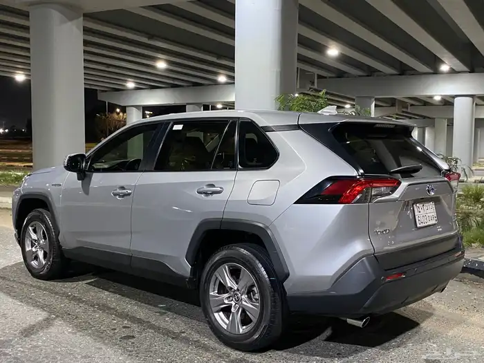 راف فور 2022 محرك ( 2500 ) شبيه الزيرو ( مباع ) 8