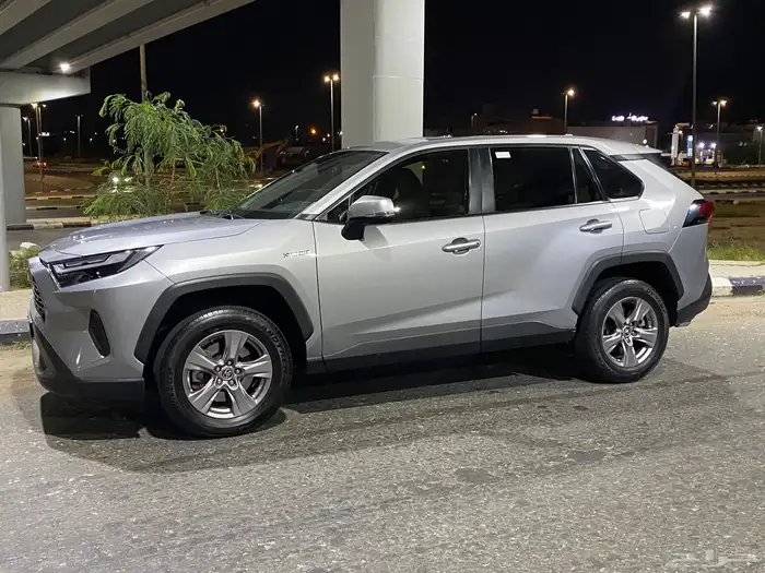 راف فور 2022 محرك ( 2500 ) شبيه الزيرو ( مباع ) 5