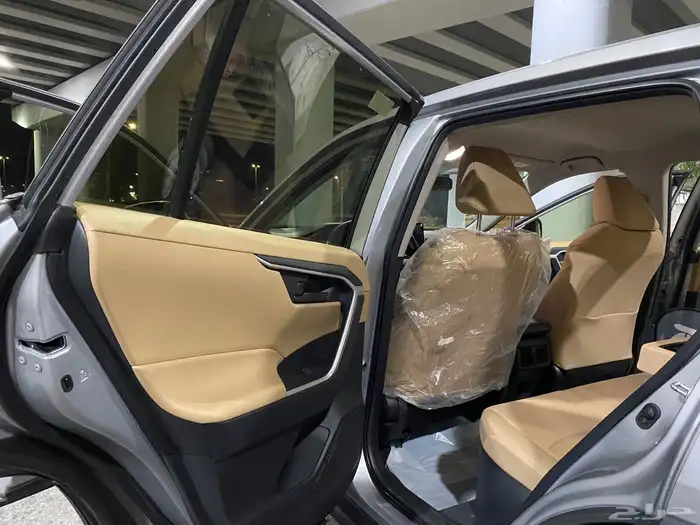 راف فور 2022 محرك ( 2500 ) شبيه الزيرو ( مباع ) 38