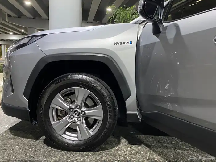 راف فور 2022 محرك ( 2500 ) شبيه الزيرو ( مباع ) 21