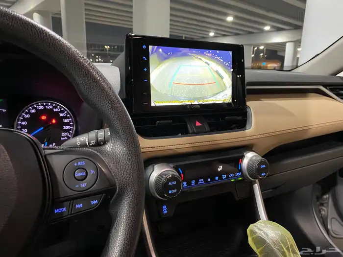 راف فور 2022 محرك ( 2500 ) شبيه الزيرو ( مباع ) 42