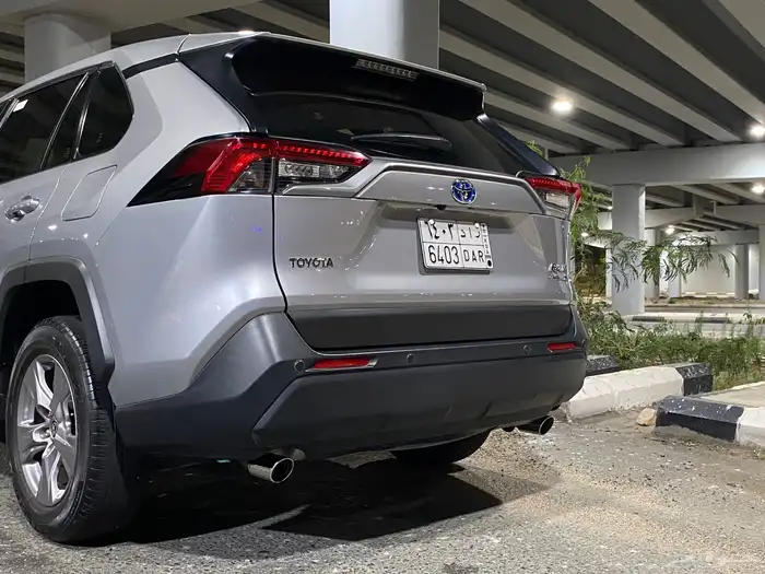 راف فور 2022 محرك ( 2500 ) شبيه الزيرو ( مباع ) 10