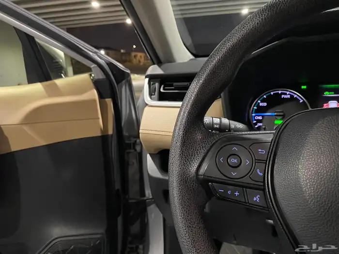 راف فور 2022 محرك ( 2500 ) شبيه الزيرو ( مباع ) 32