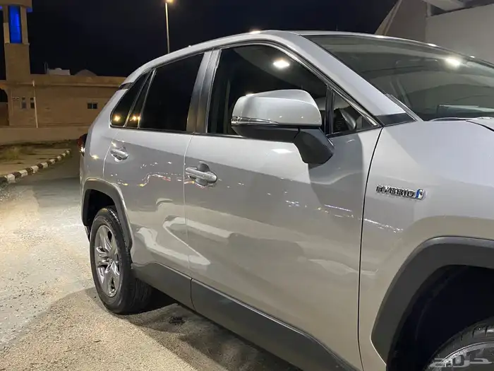 راف فور 2022 محرك ( 2500 ) شبيه الزيرو ( مباع ) 19