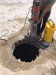 مكينه قص خرسانه خرم كور 0
