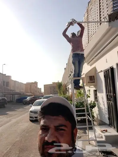 كاميرات انتركم شبكات سماعات جهاز بصمه فايبر 11