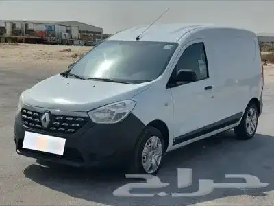 متوفر ايجار باص بضاعة رينو دوكر 0