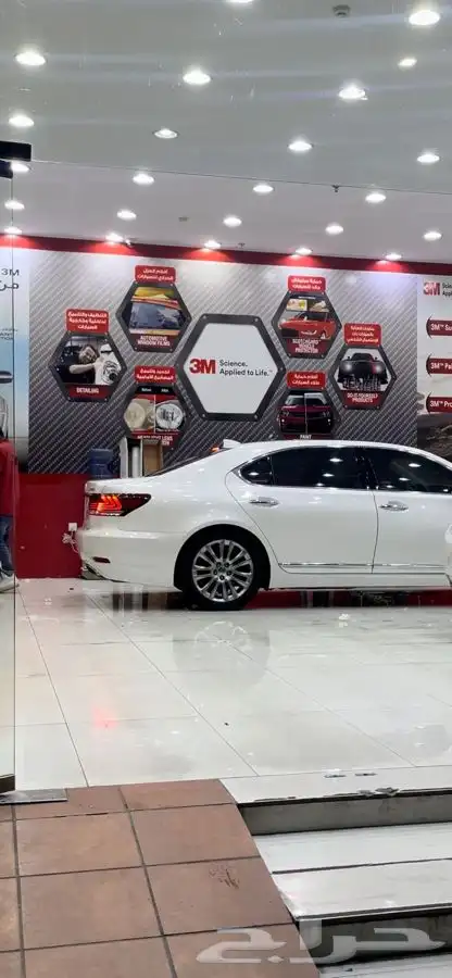 لكزس 460 لارج فل كامل  تم البيع  تم البيع 15