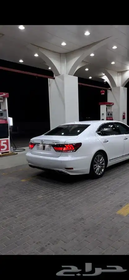 لكزس 460 لارج فل كامل  تم البيع  تم البيع 11