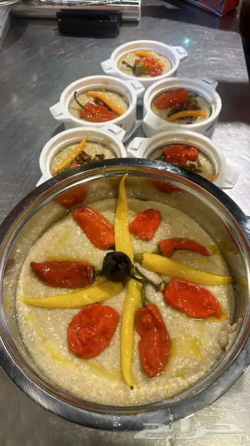 مطبخ ولائم اشراف سعودي 32